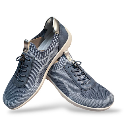 Remonte R3518-15 in blau/kombi D.Sneaker Remonte R3518-15 in blau/kombi D.Sneaker