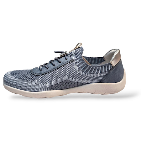Remonte R3518-15 in blau/kombi D.Sneaker Remonte R3518-15 in blau/kombi D.Sneaker