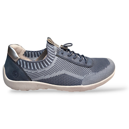 Remonte R3518-15 in blau/kombi D.Sneaker Remonte R3518-15 in blau/kombi D.Sneaker