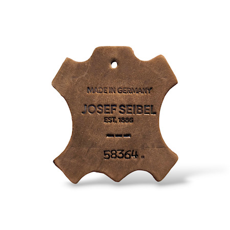 Josef Seibel Hermine 14 in gold Pantolette Josef Seibel Hermine 14 in gold Pantolette