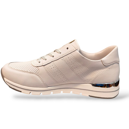 Remonte R6705-80 in weiß/kombi Sneaker Remonte R6705-80 in weiß/kombi Sneaker