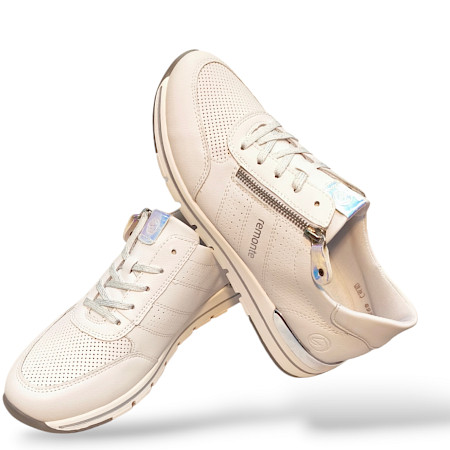 Remonte R6705-80 in weiß/kombi Sneaker Remonte R6705-80 in weiß/kombi Sneaker