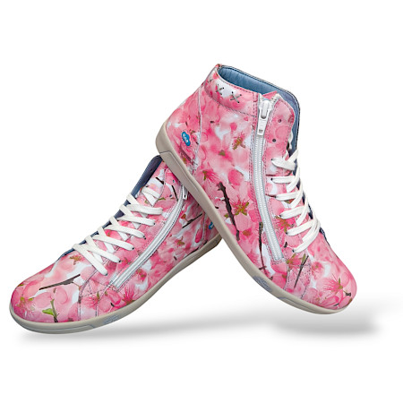 Cloud Aika Boot in rose Damen Boots Cloud Aika Boot in rose Damen Boots