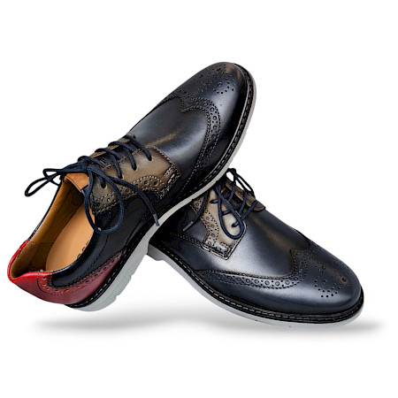 Josef Seibel Stuart 07, Schnürer Herren, Halbschuhe Herren, Bequeme Herrenschuhe, Lederschuhe Herren, Ocean Multi Schuhe, Sommerschuhe Herren, Modische Halbschuhe, Leichte Herrenschuhe, Outdoor... Josef Seibel Stuart 07, Schnürer Herren, Halbschuhe Herren, Bequeme Herrenschuhe, Lederschuhe Herren, Ocean Multi Schuhe, Sommerschuhe Herren, Modische Halbschuhe, Leichte Herrenschuhe, Outdoor...