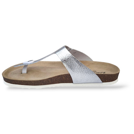 Josef Seibel Hermine 02 silber, Flip Flop Damen bequem, Flip Flop mit weichem Zehensteg, orthopädischer Flip Flop Damen, Josef Seibel Zehentrenner kaufen, Damen Flip Flop Übergrößen, silberner... Josef Seibel Hermine 02 silber, Flip Flop Damen bequem, Flip Flop mit weichem Zehensteg, orthopädischer Flip Flop Damen, Josef Seibel Zehentrenner kaufen, Damen Flip Flop Übergrößen, silberner...