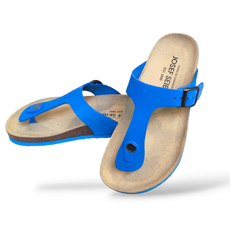 Josef Seibel Hermine 02, Flip Flop royal Damen, bequeme Zehensteg Pantolette, orthopädische Flip Flops Damen, Sommerschuhe Damen royalblau, Josef Seibel Schuhe kaufen, bequeme Sommerschuhe Damen,... Josef Seibel Hermine 02, Flip Flop royal Damen, bequeme Zehensteg Pantolette, orthopädische Flip Flops Damen, Sommerschuhe Damen royalblau, Josef Seibel Schuhe kaufen, bequeme Sommerschuhe Damen,...