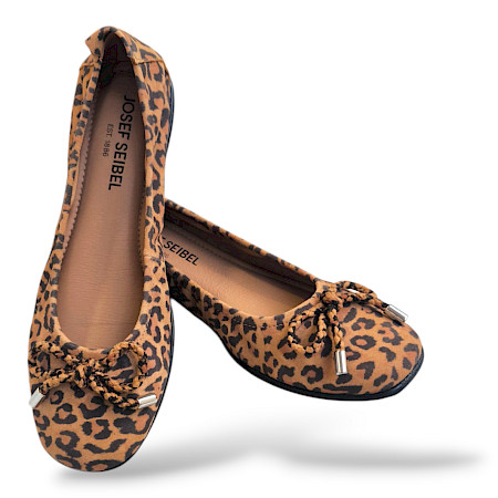 Josef Seibel Fenja 09, Josef Seibel Ballerina, Leopard Muster Ballerina, bequeme Ballerinas, Leder Slipper, Damen Ballerina bequem, Voll-Leder Ballerina, komfortable Ballerinas, Schuhe mit... Josef Seibel Fenja 09, Josef Seibel Ballerina, Leopard Muster Ballerina, bequeme Ballerinas, Leder Slipper, Damen Ballerina bequem, Voll-Leder Ballerina, komfortable Ballerinas, Schuhe mit...