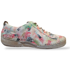 Josef Seibel Fergey 56, Josef Seibel Schnürer, bequeme Schnürschuhe Damen, Leder Schnürer Damen, handgenähte Schuhe Damen, Josef Seibel Schuhe kaufen, modische Schnürschuhe Damen, atmungsaktive Damenschuhe, farbenfrohe Schuhe Damen, komfortable Schnürer mit Wechselfußbett, flexible Damenschuhe, leichte Freizeitschuhe Damen, Schnürschuhe für breite Füße, stylische Lederschuhe Damen, hochwertige Damen Halbschuhe, Josef Seibel Fergey 56 multicolor, trendige Schnürschuhe 2025, Damen Halbschuhe mit gepolsterter Sohle, robuste Schnürer für den Alltag