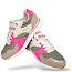 Damen Sneaker beige, TT Bagatt ARA Sneaker online kaufen, Sneaker mit Wechselfußbett, atmungsaktive Damen Sneaker, leichte Schuhe Damen, kein Schwitzen im Schuh, hochwertiges Lederimitat Schuhe, Kassedy Onlineshop, Schuhhaus Kassedy Oldenburg, modische Sneaker Damen, Schuhe shoppen mit Herz