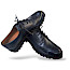 TT Bagatt A4X Damen, dunkelblaue Budapester Damenschuhe, Damenschnürer Leder dunkelblau, bequeme Schnürschuhe Damen, leichte Schnürer Damen, klassische Schnürer modern Damen, Kassedy Schuhe Damen, Lederschuhe Damen elegant, Budapester Schnürer Damen kaufen, Kassedy Onlineshop Damenschuhe
