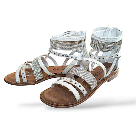 Lazamani, Lazamani LA75031, Lazamani Sandalette weiß, Sandalette Glitzer Damen, Ledersandalen Damen, weiße Sandalette Leder, Sommerschuhe Damen, Glitzersandalen kaufen, Kassedy Schuhe, bequeme... Lazamani, Lazamani LA75031, Lazamani Sandalette weiß, Sandalette Glitzer Damen, Ledersandalen Damen, weiße Sandalette Leder, Sommerschuhe Damen, Glitzersandalen kaufen, Kassedy Schuhe, bequeme...