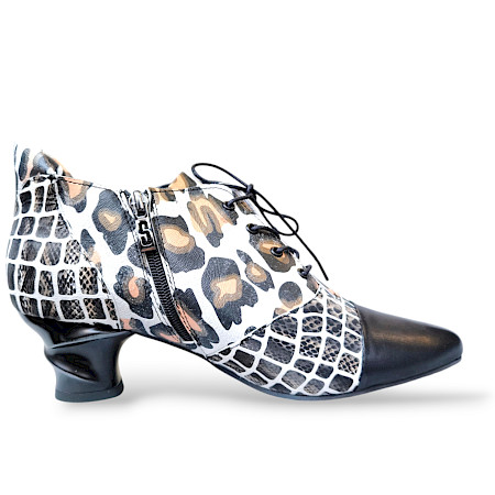 Simen 7579A, Damen Stiefelette Leoprint, Stiefelette mit Absatz, Schwarz Beige Stiefelette, Modische Stiefelette Damen, Bequeme Stiefelette mit Absatz, Elegante Stiefelette Damen, Trendige... Simen 7579A, Damen Stiefelette Leoprint, Stiefelette mit Absatz, Schwarz Beige Stiefelette, Modische Stiefelette Damen, Bequeme Stiefelette mit Absatz, Elegante Stiefelette Damen, Trendige...