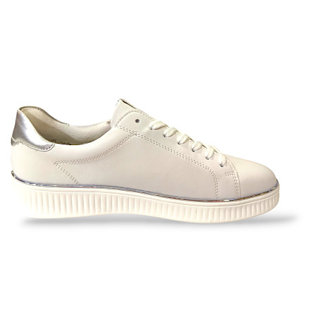 Remonte D2E01-80 in weiß/kombi Sneaker Remonte D2E01-80 in weiß/kombi Sneaker