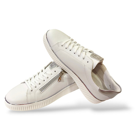 Remonte D2E01-80 in weiß/kombi Sneaker Remonte D2E01-80 in weiß/kombi Sneaker