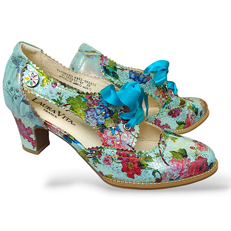 Spangenpumps Damen, Laura Vita Pumps, Lederpumps Damen, bequeme Damenschuhe, elegante Pumps mit Absatz, modische Damenschuhe, bequeme Spangenpumps aus Leder, Damenschuhe mit Klettverschluss,... Spangenpumps Damen, Laura Vita Pumps, Lederpumps Damen, bequeme Damenschuhe, elegante Pumps mit Absatz, modische Damenschuhe, bequeme Spangenpumps aus Leder, Damenschuhe mit Klettverschluss,...