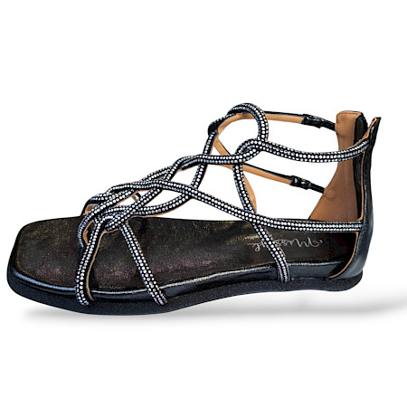 laura vita sandalette, laura vita maxine 01 noir, glitzer sandalette damen, schwarze sandalette damen, komfort sandale glitzer, sandalen mit reißverschluss hinten, sommer sandalen damen, elegante... laura vita sandalette, laura vita maxine 01 noir, glitzer sandalette damen, schwarze sandalette damen, komfort sandale glitzer, sandalen mit reißverschluss hinten, sommer sandalen damen, elegante...