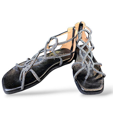 laura vita sandalette, laura vita maxine 01 noir, glitzer sandalette damen, schwarze sandalette damen, komfort sandale glitzer, sandalen mit reißverschluss hinten, sommer sandalen damen, elegante... laura vita sandalette, laura vita maxine 01 noir, glitzer sandalette damen, schwarze sandalette damen, komfort sandale glitzer, sandalen mit reißverschluss hinten, sommer sandalen damen, elegante...