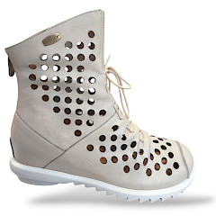 Laura Vita Cyrielle 11, Sommer Boots Damen, Türkise Stiefeletten, Modische Damenstiefel Sommer, Bequeme Sommerstiefeletten, Florale Muster Schuhe, Schuhe mit keilabsatz, Lederboots Damen Sommer, Stylische Sommerboots, Farbenfrohe Damenstiefeletten, Boho Chic Boots, Festival Schuhe Damen, Trendy Sommer Look, Fashion Boots für den Sommer, Eyecatcher Schuhe Damen