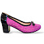 Bioeco Pumps, Pink Pumps, Schwarze Pumps, Nachhaltige Pumps, Leder Pumps, Komfortable Pumps, Pumps mit 3,5 cm Absatz, Bequeme Pumps, Umweltfreundliche Schuhe, Naturleder Pumps, Pumps für den Alltag, Elegante Pumps, Bioeco Schuhe, Nachhaltige Mode, Recycelte Sohlen, Ökologisch nachhaltige Schuhe, Modische Pumps, Pumps in Pink, Pumps mit Absatz, Bioeco Schuhe online kaufen, Schicke Pumps für Damen, Pumps mit moderner Technologie, Handgefertigte Pumps, Pumps für jedes Outfit