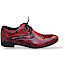 Kristofer 1412 Business Schnürer, Herren Business Schuhe, rot/lack/reptil Schnürer, elegante Business Schuhe, hochwertiger Leder Schnürer, bequeme Business Schuhe, neonfarbene Business Schuhe, Herren Schnürer Leder, exklusiver Business Schuh, Kristofer Schuhe online kaufen, Kassedy.de, kostenloser Versand Schuhe, Schuhe Oldenburg