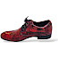 Kristofer 1412 Business Schnürer, Herren Business Schuhe, rot/lack/reptil Schnürer, elegante Business Schuhe, hochwertiger Leder Schnürer, bequeme Business Schuhe, neonfarbene Business Schuhe, Herren Schnürer Leder, exklusiver Business Schuh, Kristofer Schuhe online kaufen, Kassedy.de, kostenloser Versand Schuhe, Schuhe Oldenburg