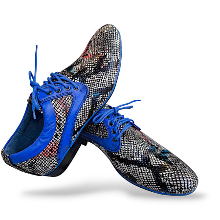 Kristofer 1412 Business Schnürer, Herren Business Schuhe, royalblau/karomuster Schnürer, elegante Business Schuhe, hochwertiger Leder Schnürer, bequeme Business Schuhe, neonfarbene Business... Kristofer 1412 Business Schnürer, Herren Business Schuhe, royalblau/karomuster Schnürer, elegante Business Schuhe, hochwertiger Leder Schnürer, bequeme Business Schuhe, neonfarbene Business...