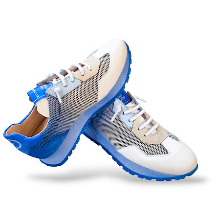 Hispanitas Kansas V25 Sneaker, Weiß Blau Sneaker, Ledersneaker Damen, Modische Sneakers, Bequeme Sneaker kaufen, Sneakers mit austauschbaren Einlegesohlen, Komfortable Sneakers, Trendige Sneakers... Hispanitas Kansas V25 Sneaker, Weiß Blau Sneaker, Ledersneaker Damen, Modische Sneakers, Bequeme Sneaker kaufen, Sneakers mit austauschbaren Einlegesohlen, Komfortable Sneakers, Trendige Sneakers...