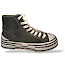 Rebecca White WX22M-3A, Herren Boot Leder olive, Männer Boots aus Leder, Rebecca White Herren Schuhe, grüne Lederboots Herren, Herren Keilabsatz Schuhe, Männerboots mit herausnehmbarem Absatz, stylische Herrenstiefel, exklusive Herrenschuhe Leder, Rebecca White online kaufen, Kassedy Herrenschuhe