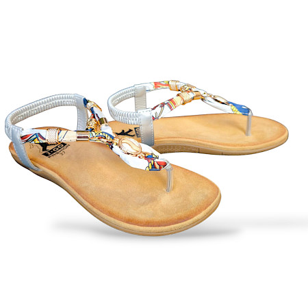 2GO Zehensteg Sandalette silber weiß, Damen Sommerschuhe leicht, bequeme Zehentrenner Stoff, 2GO Sandalen online kaufen, leichte Zehensteg Sandalen Damen, stylische Sandalette silber, Kassedy Schuhe... 2GO Zehensteg Sandalette silber weiß, Damen Sommerschuhe leicht, bequeme Zehentrenner Stoff, 2GO Sandalen online kaufen, leichte Zehensteg Sandalen Damen, stylische Sandalette silber, Kassedy Schuhe...