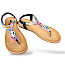 2 Go Fashion shoe schwarz, Zehensteg Sandalette Damen schwarz, leichte Sommerschuhe Damen, schwarze Sandalen Stoff, Kassedy Sandaletten kaufen, bequeme Zehentrenner Sommer, stylische schwarze Sommerschuhe, ultra leichte Sandalette Damen, 2 Go Fashion Sommerschuh, Kassedy Schuhe online