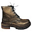 Rebecca White YZ02-3 Boots, Damen Boots Old Gold Leder, Lederboots mit Wechselfußbett, stylische Boots online, Kassedy Schuhhaus Damenboots