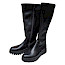 TT Bagatt AO136 Stiefel kaufen, Stretch Lederimitat Knee Boot schwarz, Memory Cushion Boots Damen, hochwertige Stiefel online Kassedy