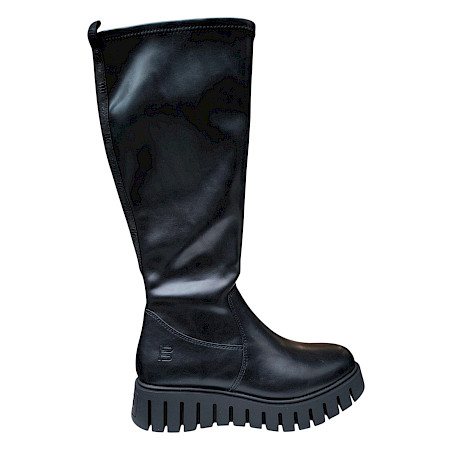 TT Bagatt AO136 Stiefel kaufen, Stretch Lederimitat Knee Boot schwarz, Memory Cushion Boots Damen, hochwertige Stiefel online Kassedy TT Bagatt AO136 Stiefel kaufen, Stretch Lederimitat Knee Boot schwarz, Memory Cushion Boots Damen, hochwertige Stiefel online Kassedy