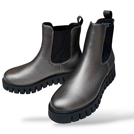 Chelsea Boots Damen Leder dunkelgrau, TT Bagatt AO132 Chelsea Boot, schwarze Chelsea Boots mit Stretch, Damen Stiefeletten Lederimitat, elegante Herbstschuhe Damen, Kassedy Online Shop Schuhe Damen,... Chelsea Boots Damen Leder dunkelgrau, TT Bagatt AO132 Chelsea Boot, schwarze Chelsea Boots mit Stretch, Damen Stiefeletten Lederimitat, elegante Herbstschuhe Damen, Kassedy Online Shop Schuhe Damen,...