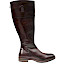 Erlebe den TT Bagatt AUD32 in edlem Dunkelbraun – ein hochwertiger Leder-Stiefel mit Stil und Komfort!