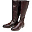 Erlebe den TT Bagatt AUD32 in edlem Dunkelbraun – ein hochwertiger Leder-Stiefel mit Stil und Komfort!