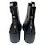 TT Bagatt AMG38 Damen Boots in Schwarz ? – Premium Lederimitat, atmungsaktiv & stylisch mit 3,5 cm Absatz. Jetzt bei Kassedy.de entdecken & bestellen!