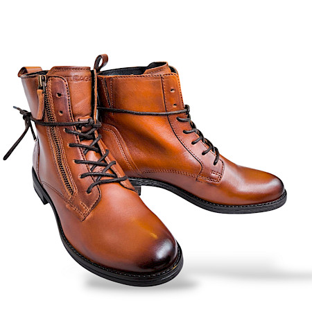 TT Bagatt AFS3, Damen Boot Cognac, halbhohe Stiefelette Leder, butterweiches Leder Damenboot, Damen Schuhe bequem cognac, Bagatt Cognac Boot online kaufen, Kassedy Schuhshop Oldenburg, Schuhhaus... TT Bagatt AFS3, Damen Boot Cognac, halbhohe Stiefelette Leder, butterweiches Leder Damenboot, Damen Schuhe bequem cognac, Bagatt Cognac Boot online kaufen, Kassedy Schuhshop Oldenburg, Schuhhaus...