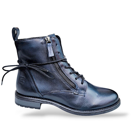 TT Bagatt AFS3 dunkelblau, Damen Boot Echtleder, halbhoher Damenboot Leder, Damen Stiefelette dunkelblau, bequeme Damenboots ohne Wechselfußbett, Schuhe mit Microfaserfutter Damen, hochwertiger... TT Bagatt AFS3 dunkelblau, Damen Boot Echtleder, halbhoher Damenboot Leder, Damen Stiefelette dunkelblau, bequeme Damenboots ohne Wechselfußbett, Schuhe mit Microfaserfutter Damen, hochwertiger...