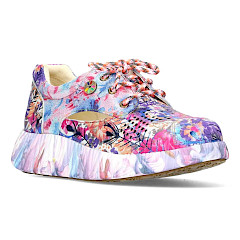 Laura Vita Nikito 02, Laura Vita Sneaker violet, Sommerschuhe Damen Leder, luftiger Sneaker Damen, bequeme Lederschuhe Damen Sommer, Kassedy Online Shop Schuhe, herausnehmbare Sohle Damen Sneaker, ultra leichte Sommer Sneaker, Laura Vita Schuhe kaufen, trendige Damenschuhe Leder