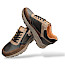 Australian 15.1639.03-AHC Herren Trekking Sneaker schwarz kaufen, stabiler Herrenschuh Leder Portugal, Allrounder Sneaker robust, Outdoor Sneaker Herren Vollleder