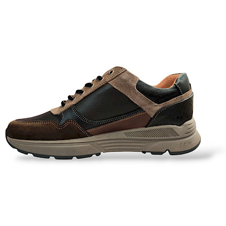 Australian 15.1639.03-AHC Herren Trekking Sneaker schwarz kaufen, stabiler Herrenschuh Leder Portugal, Allrounder Sneaker robust, Outdoor Sneaker Herren Vollleder Australian 15.1639.03-AHC Herren Trekking Sneaker schwarz kaufen, stabiler Herrenschuh Leder Portugal, Allrounder Sneaker robust, Outdoor Sneaker Herren Vollleder