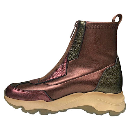Hispanitas Nepal Damen Boot Wine Army, Leder Boot mit Stretch und Zip, exklusive Stiefel aus Spanien, hochwertige Damenboots online kaufen Kassedy Hispanitas Nepal Damen Boot Wine Army, Leder Boot mit Stretch und Zip, exklusive Stiefel aus Spanien, hochwertige Damenboots online kaufen Kassedy