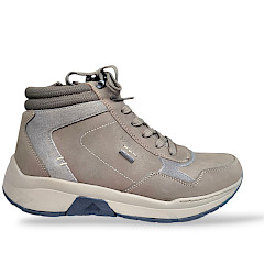 Josef Seibel Mitchell 55 taupe, Herren Boots wasserdicht, breite Herrenstiefel, bequeme Boots mit Wechselfußbett, atmungsaktive Herrenschuhe Leder, Schuhe für breite Füße Herren, Outdoor Boots Leder Herren, Herrenschuhe online kaufen, Kassedy Oldenburg, Kassedy.de Schuhshop, hochwertiger Herrenschuh Online