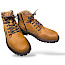 Josef Seibel Herren Boot Chance 51, wetterfester Lederboot castagne, geöltes Leder Herrenstiefel, bequeme Boots mit Wechselfußbett, Herren Stiefeletten mit Komfort, Kassedy Herrenschuhe online kaufen