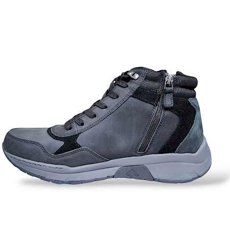 Josef Seibel Mitchell 55, Herren Boots wasserdicht, Lederboots Herren schwarz, breite Herrenschuhe, Schuhe mit Wechselfußbett Herren, bequeme Boots Männer, atmungsaktive Herrenstiefel,... Josef Seibel Mitchell 55, Herren Boots wasserdicht, Lederboots Herren schwarz, breite Herrenschuhe, Schuhe mit Wechselfußbett Herren, bequeme Boots Männer, atmungsaktive Herrenstiefel,...