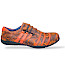 Kristofer 215 Slipper orange schwarz, stylische Damen Slipper Leder, Volllederschuhe Damen, bequeme Slipper Damen Leder, auffällige Slipper online kaufen, modische Lederschuhe Damen Slipper, Kassedy Oldenburg Schuhe, Kassedy Online-Shop Damen Slipper