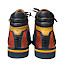 Melvin & Hamilton Hadrian 9 Blau, pflanzlich gegerbtes Leder Boots Damen/Herren, italienische Premiumboots, Kassedy Schuhe online kaufen