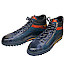 Melvin & Hamilton Hadrian 9 Blau, pflanzlich gegerbtes Leder Boots Damen/Herren, italienische Premiumboots, Kassedy Schuhe online kaufen