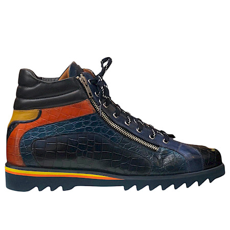 Melvin & Hamilton Hadrian 9 Blau, pflanzlich gegerbtes Leder Boots Damen/Herren, italienische Premiumboots, Kassedy Schuhe online kaufen Melvin & Hamilton Hadrian 9 Blau, pflanzlich gegerbtes Leder Boots Damen/Herren, italienische Premiumboots, Kassedy Schuhe online kaufen